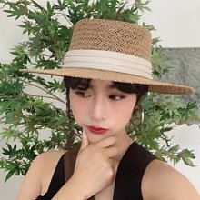 遮陽草帽 緞帶沙灘帽-戶外出遊時尚精選生日情人節禮物女帽子3色73eq14[正韓進口][米蘭精品] 歷史價格詳細信息