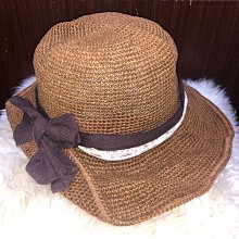 CA4LA 可可色蝴蝶結裝飾毛帽 安哥拉兔毛 日本品牌 日牌 日本代購 日本製造 日本知名帽子品牌 古著 復古 二手 歷史價格詳細信息