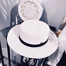 草帽 黑粉 緞帶 蝴蝶結 刺繡 字母 大帽沿 遮陽帽 帽子 編織 草編 度假 海邊 韓國 明星 英文 歷史價格詳細信息