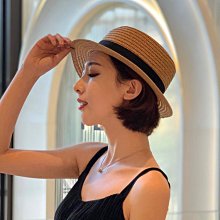 【熱賣】禮帽女士春秋季英倫圓頂時尚珍珠仿羊毛呢名媛盆帽防風防風太陽帽【台灣公司免稅開發票】 歷史價格詳細信息