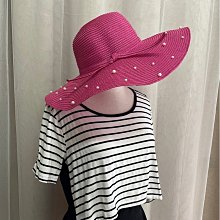 草帽防曬遮陽帽-優雅花環絲帶波浪大帽簷女帽子母親節禮物2色73rp35【巴黎精品】 歷史價格詳細信息