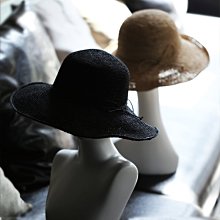 草帽 Lion~理智与情感 优雅蝴蝶结精致麦秆中檐圆顶盆帽草帽遮阳帽~熱銷 歷史價格詳細信息