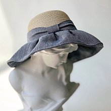 草帽 可折叠新款VH网红大沿帽百搭大檐草帽夏休闲沙滩海滩度假遮阳帽女~熱銷 歷史價格詳細信息