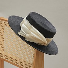 草帽 夏天草帽礼帽男女通用欧美宽沿天然手编海草镂空遮阳防晒海边度假~熱銷 歷史價格詳細信息