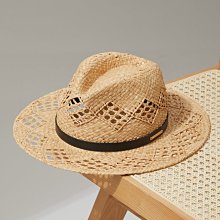 草帽 欧美夏天白色平檐宽檐女式草帽女士爵士帽礼帽遮阳帽子沙滩帽夏季~熱銷 歷史價格詳細信息