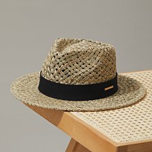 草帽 欧美夏天白色平檐宽檐女式草帽女士爵士帽礼帽遮阳帽子沙滩帽夏季~熱銷 歷史價格詳細信息