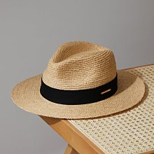 帽子夏季男女通用歐美英倫復古草編禮帽防曬遮陽草帽旅游法式太陽帽子 歷史價格詳細信息