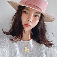 草帽 网红天然草编棕色咖色巴拿马平顶礼帽女夏天遮阳防晒度假沙滩草帽~熱銷 歷史價格詳細信息