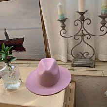 草帽 欧美英伦复古浅顶麦秆大檐礼帽女士舞台走秀沙滩防晒遮阳绑带草帽~熱銷 歷史價格詳細信息