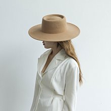 草帽 欧美风格法式复古蓝色黄色平顶草帽度假防晒遮阳圆环顶沙滩帽子女~熱銷 歷史價格詳細信息