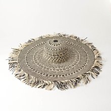 圓頂大草帽 黑色蝴蝶結 歷史價格詳細信息