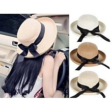 遮陽草帽 綁帶沙灘帽-戶外遮陽大簷防曬時尚情人節生日禮物女帽子73eq24[正韓進口][米蘭精品] 歷史價格詳細信息