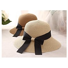 韓版草帽女夏天英倫復古平頂小清新禮帽遮陽防曬沙灘帽子出游潮夏 歷史價格詳細信息