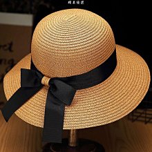 草帽帽子女草帽韓版潮百搭日系夏季薄款透氣蕾絲花邊鏤空小清新防風繩 新品 歷史價格詳細信息