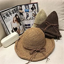 -韓國ulzzang原宿復古百搭草帽 可折疊拉菲草帽女夏大簷沙灘帽韓國出遊草編遮陽帽海灘帽子太陽帽 價格比較,價格查詢,歷史價格詳細信息