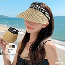 ✿MERCI ✿新品特殺㊙️ 大蝴蝶結開岔草帽 編織草帽 寬沿草帽 渡假風 沙灘帽 折疊帽 遮陽帽 防曬帽 草帽 歷史價格詳細信息