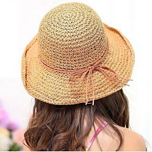 「」-韓 草帽 夏天   遮陽帽 海灘風 文青風 森林系 手工編織草帽 紳士帽 爵士帽 大頭圍 加大帽圍 歷史價格詳細信息