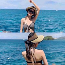 草帽女春夏韓版綁帶帽復古宮廷公主帽甜美漁夫帽子草編日系蘿莉帽 歷史價格詳細信息