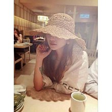 遮陽帽 草帽-草編波浪邊飄帶蝴蝶結女帽子5色73vf26[獨家進口][米蘭精品] 歷史價格詳細信息