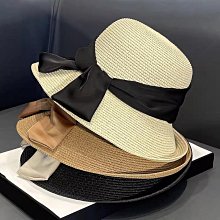 遮陽草帽 蝴蝶結沙灘帽-夏季防曬戶外時尚情人節生日禮物女帽子4色73eq12[正韓進口][米蘭精品] 歷史價格詳細信息