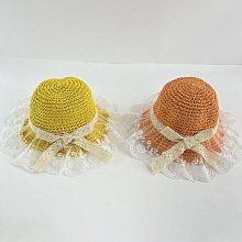 兒童草 帽 防曬遮陽漁夫帽-夏季休閒百搭蝴蝶結女帽子5色73rp150[獨家進口][米蘭精品] 歷史價格詳細信息