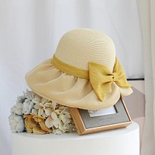 遮陽草帽 蝴蝶結沙灘帽-戶外時尚防曬優雅情人節生日禮物女帽子4色73eq3[正韓進口][米蘭精品] 歷史價格詳細信息