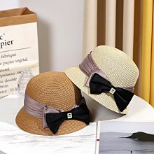 夏季小帽檐草編帽子女休閑文藝風百搭草帽戶外旅游度假卷邊女士帽 歷史價格詳細信息
