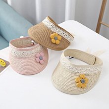 兒童帽女童夏季漁夫帽遮陽帽子寶寶透氣涼帽公主沙灘帽子 歷史價格詳細信息