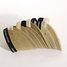 草帽新款遮陽草帽女夏甜美可愛漁夫帽大帽檐草編帽蕾絲蝴蝶結防曬帽女 新品 歷史價格詳細信息