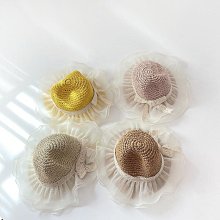 草帽夏季鏤空防曬遮陽帽透氣不悶熱彩色海邊度假風寬檐編織漁夫草帽女 新品 歷史價格詳細信息