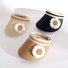 防曬遮陽帽雛菊蕾絲帽子防紫外線帽掌櫃推薦可折疊草帽防風太陽帽 歷史價格詳細信息