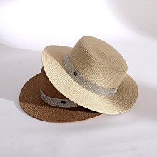 赫本風草帽子女春夏防曬漁夫帽小香風蝴蝶結盆帽海邊度假太陽帽潮 歷史價格詳細信息