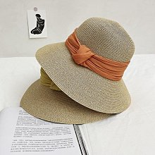 春夏新款漁夫草帽女沙灘出遊度假防曬旅行遮陽太陽帽蝴蝶結可愛 歷史價格詳細信息