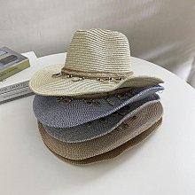 夏天大沿遮陽禮帽休閒牛仔帽戶外草帽潮簷男士沙灘帽 歷史價格詳細信息