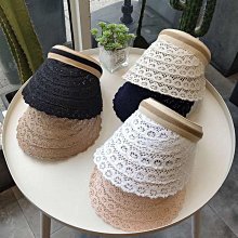 韓版草編兒童親子蝴蝶結沙灘草帽夏季女士帽子防曬空頂帽遮陽帽 歷史價格詳細信息