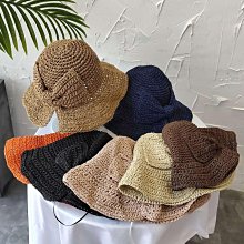 草帽休閑！可折疊韓版大檐草帽女夏季出游海邊沙灘帽子毛邊百搭遮陽帽 新品 歷史價格詳細信息