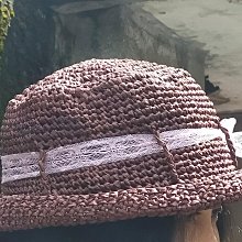 拉菲草女帽純手工編織漁夫帽沙灘帽防紫外線帽遮陽帽防曬帽可折疊-佳藝居 歷史價格詳細信息