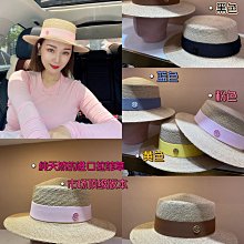 草帽經典百搭咖色特細手工鉤草帽日韓出游防曬遮陽漁夫帽可折疊盆帽 新品 歷史價格詳細信息