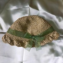 拉菲草女帽純手工編織漁夫帽沙灘帽防紫外線帽遮陽帽防曬帽可折疊-佳藝居 歷史價格詳細信息