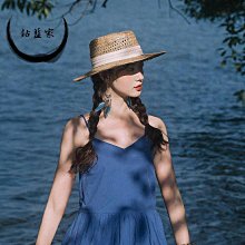 【鈷藍家】法式優雅針織鏤空貝雷帽頭頂水鑽大蝴蝶結時尚鏤空針織透氣休閑畫家帽子原創設計獨特小眾帽飾配件 歷史價格詳細信息