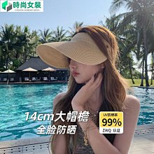 遮陽草帽 大帽檐遮臉帽子氣質歐根紗漁夫帽女夏季薄款遮陽防曬韓版日系草帽787 NN041 歷史價格詳細信息