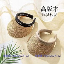 草帽拉菲草帽女夏新款法式赫本風燈罩遮陽帽海邊防曬太陽帽漁夫帽 新品 歷史價格詳細信息