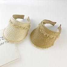 夏季小帽檐草編帽子女休閑文藝風百搭草帽戶外旅游度假卷邊女士帽 歷史價格詳細信息