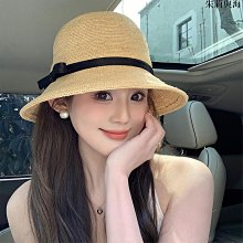 拉菲草帽女夏季新款防曬遮陽帽抗UV遮臉遮陽帽大帽簷帽可摺疊 歷史價格詳細信息