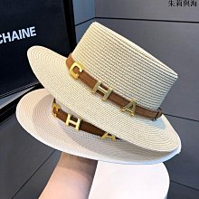 夏季新品度假風草帽純色編織百搭漁夫帽女手工鉤針草編盆帽 歷史價格詳細信息