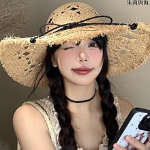 夏季大帽檐防曬帽女沙灘空頂帽騎車遮臉太陽帽uv防紫外線空頂遮陽帽子 （滿300起發） 歷史價格詳細信息