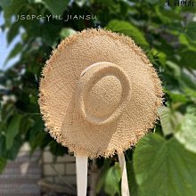 拉菲草帽女夏季新款防曬遮陽帽抗UV遮臉遮陽帽大帽簷帽可摺疊 歷史價格詳細信息