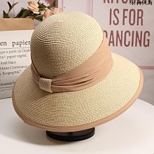 草帽 日本设计新款草帽礼帽男大头围夏季遮阳防UV日常度假休闲百搭通用~熱銷 歷史價格詳細信息