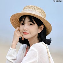 草帽Siggi 帽子女夏防曬草帽日系草編遮陽帽出游度假沙灘可折疊太陽帽 新品 歷史價格詳細信息