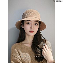春夏新款漁夫草帽女沙灘出遊度假防曬旅行遮陽太陽帽蝴蝶結可愛 歷史價格詳細信息